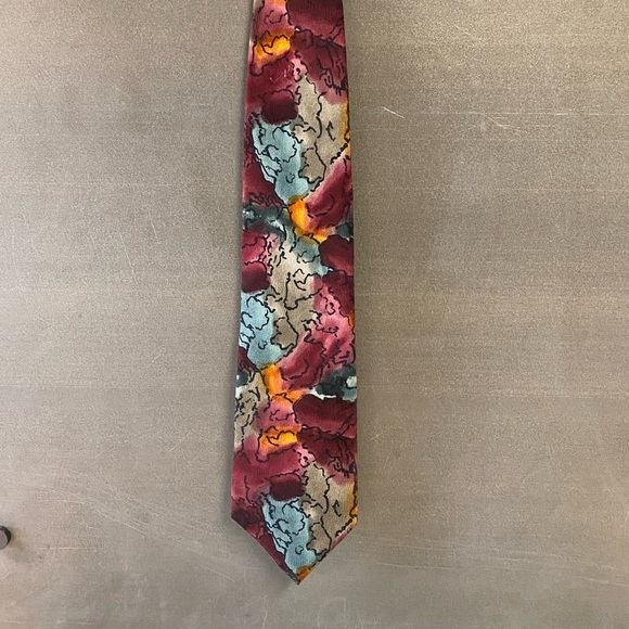 J. Garcia Vintage Tie - Picture 2 of 5